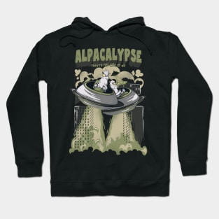 Alpacalypse Hoodie